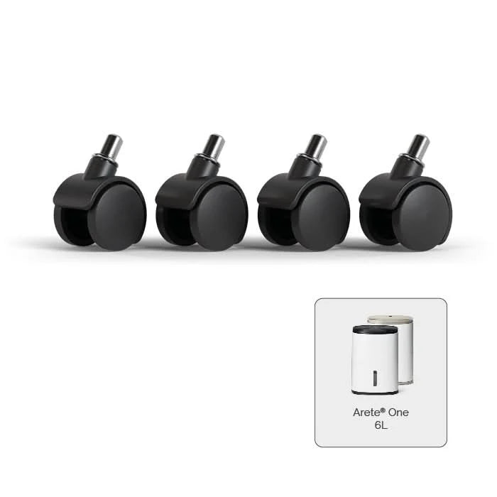 MeacoDry Arete® One 6L Castors
