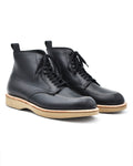 Alden D2907H Black Calf Indy Wedge Boot