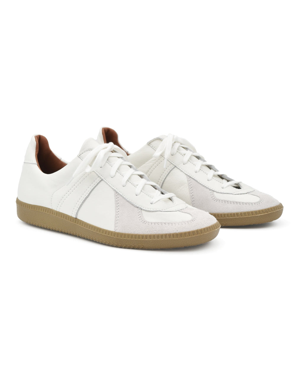 Reproduction of Found German Army Trainer in White (Men's)