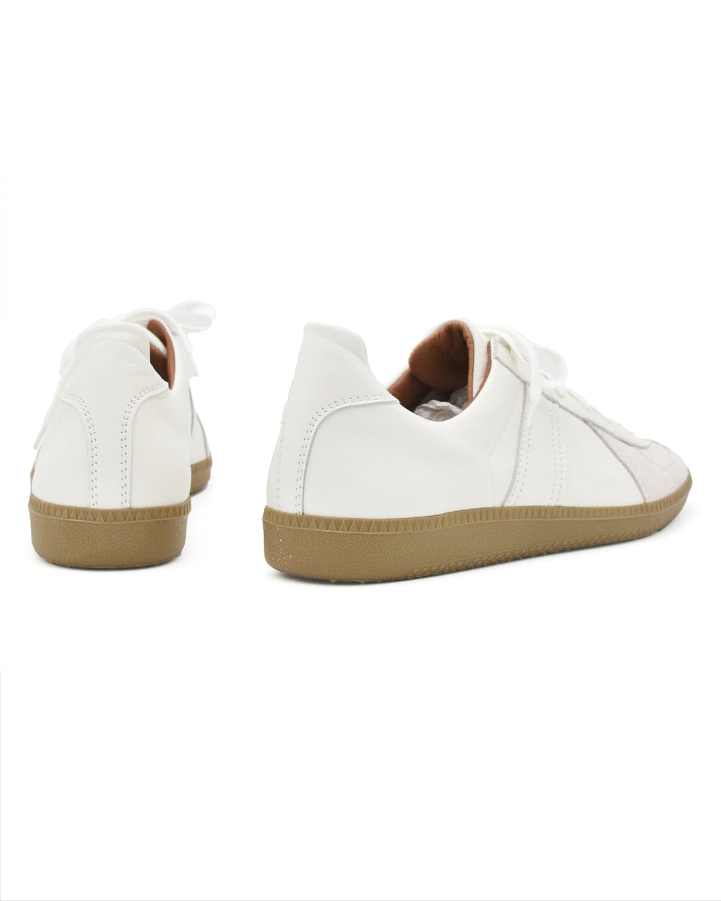 Reproduction of Found German Army Trainer in White (Men's)