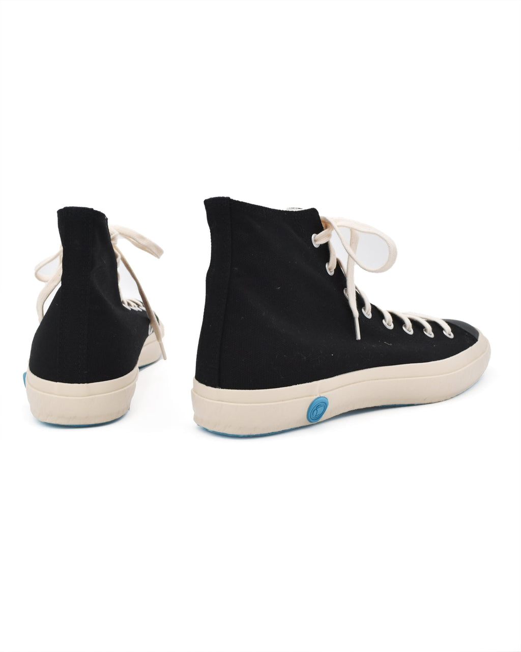 Shoes Like Pottery Canvas Hi-Top Sneaker in Black (Men's)