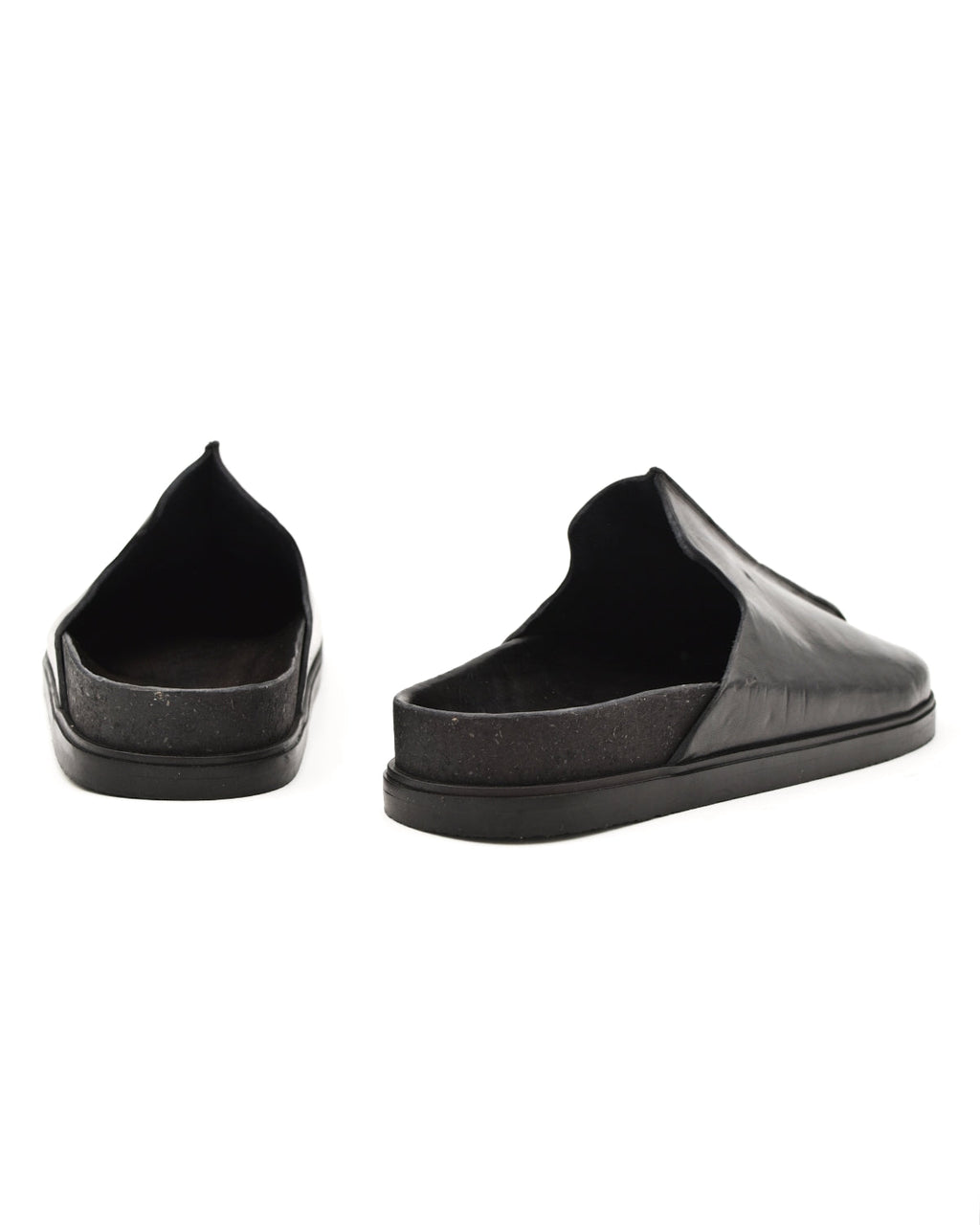 Brador King Clog in Black (Mens)