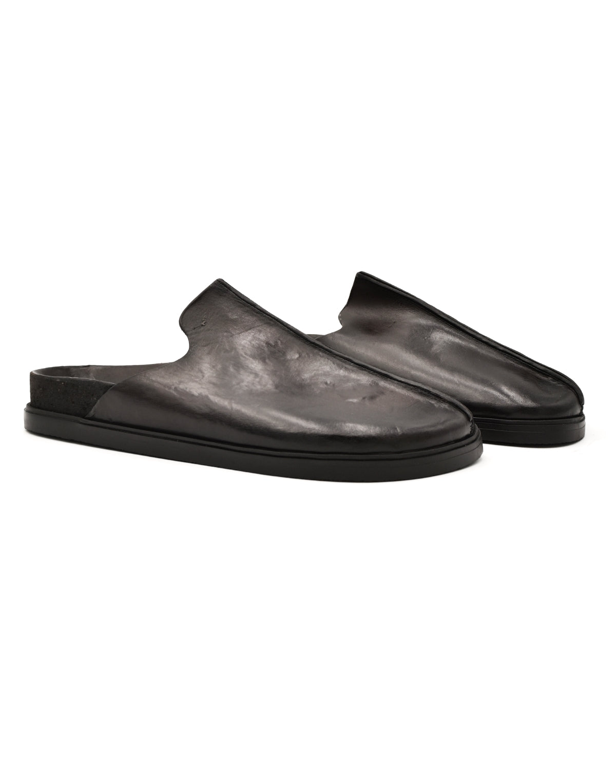 Brador King Clog in Dark Burgundy (Men's)