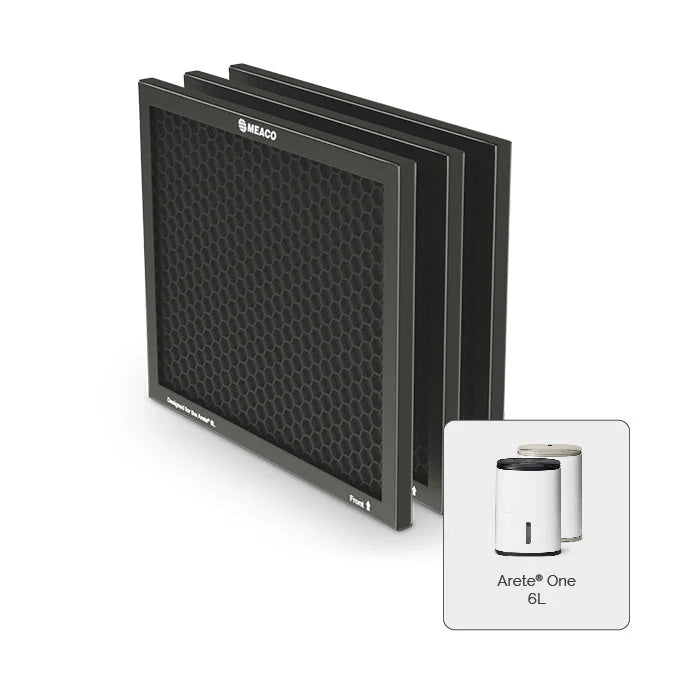 MeacoDry Arete® One 6L Charcoal Filter