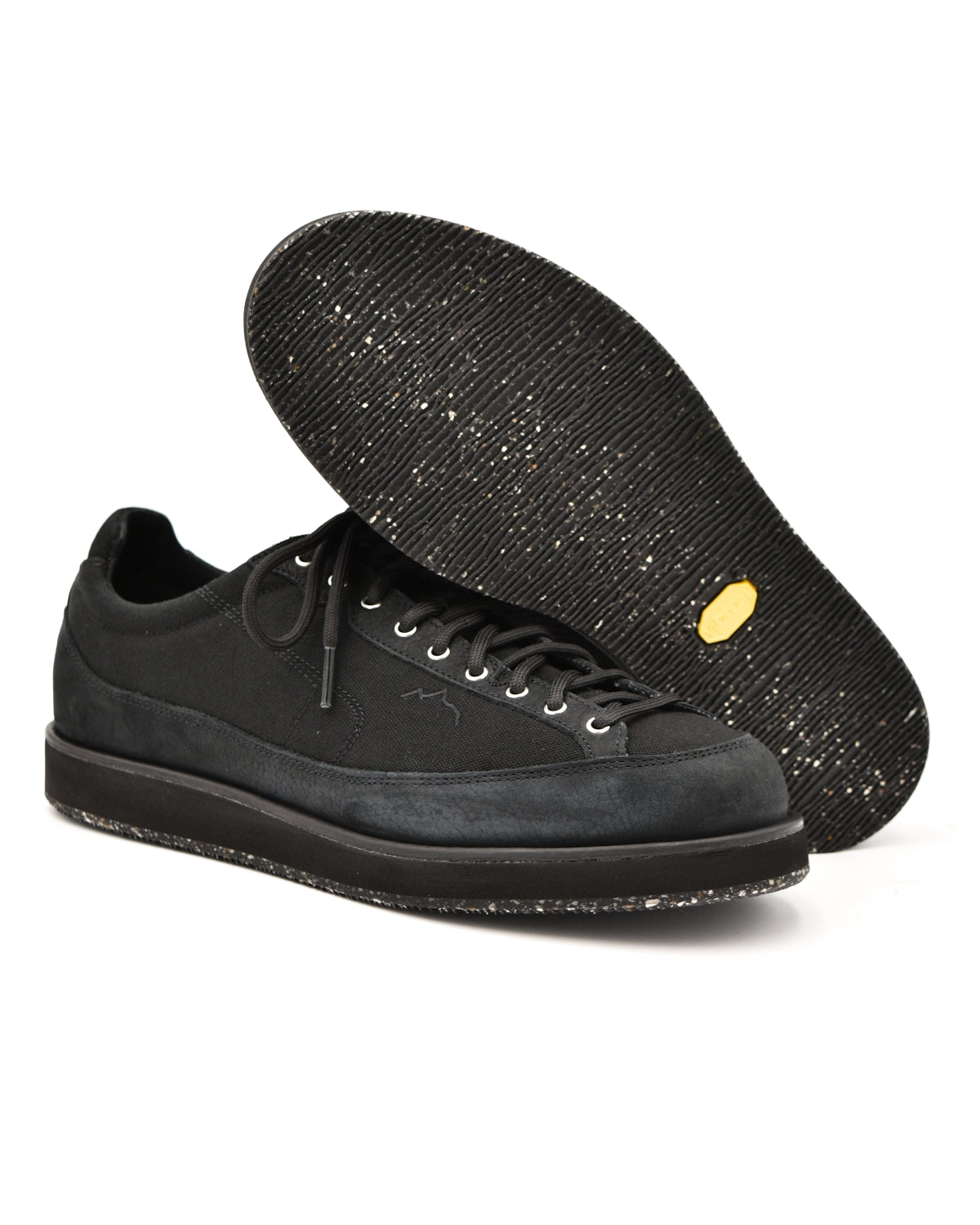 Diemme Modica Sneaker in Black