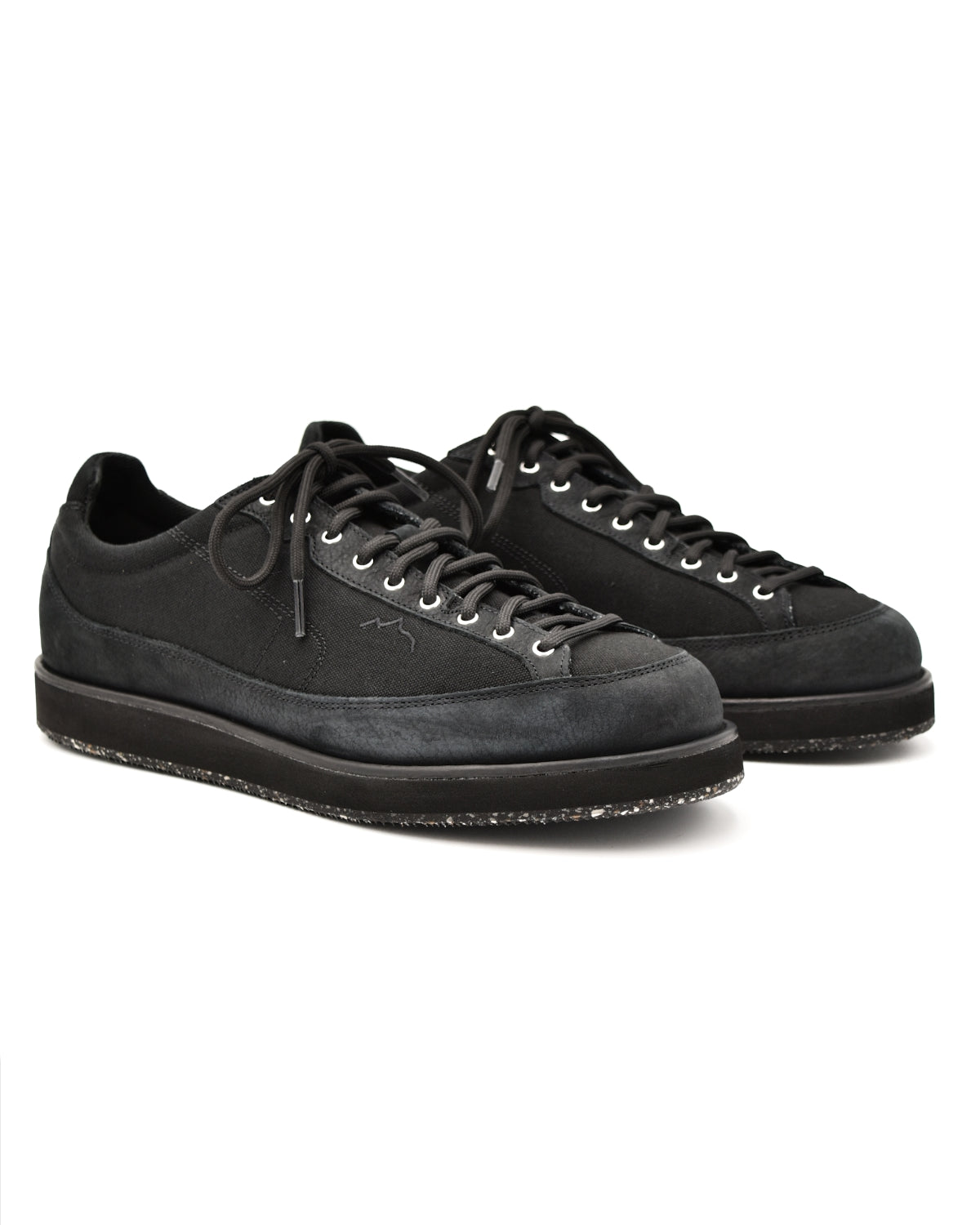 Diemme Modica Sneaker in Black