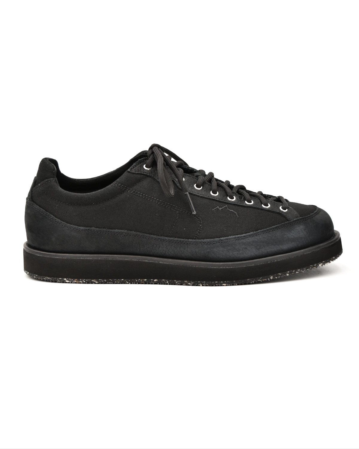 Diemme Modica Sneaker in Black